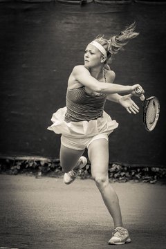 Ausschnitte 4108 - 1. und 2. Damen Club and der Alster